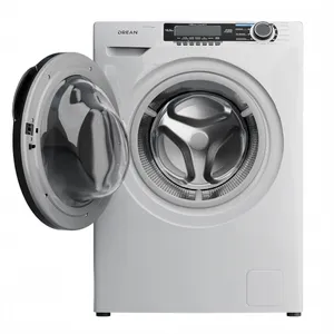 Lavarropas Drean Ecoinverter 10,5kg Lcfdr1012sb Frontal - Imagen 9