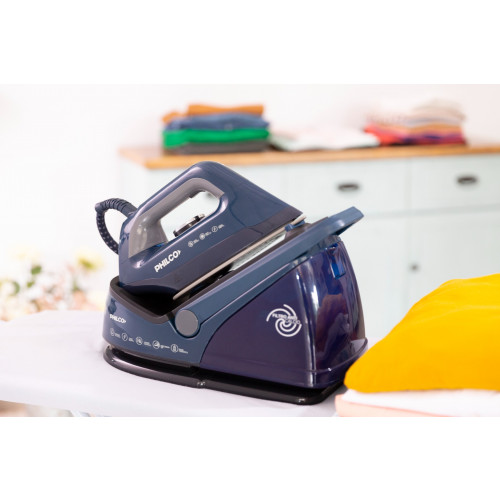 Estación De Planchado Philco EPPH2200PI 2200W Vapor 2L Suela Cerámica - Imagen 14