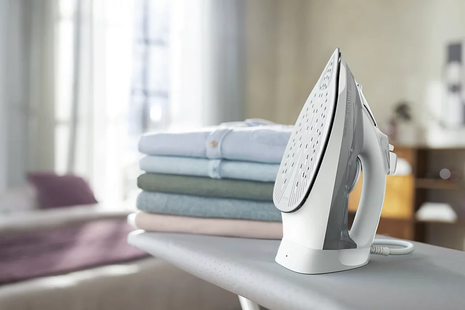 Plancha Vapor Philips Steamglide Plus Dst5010/10 2400w - Imagen 3
