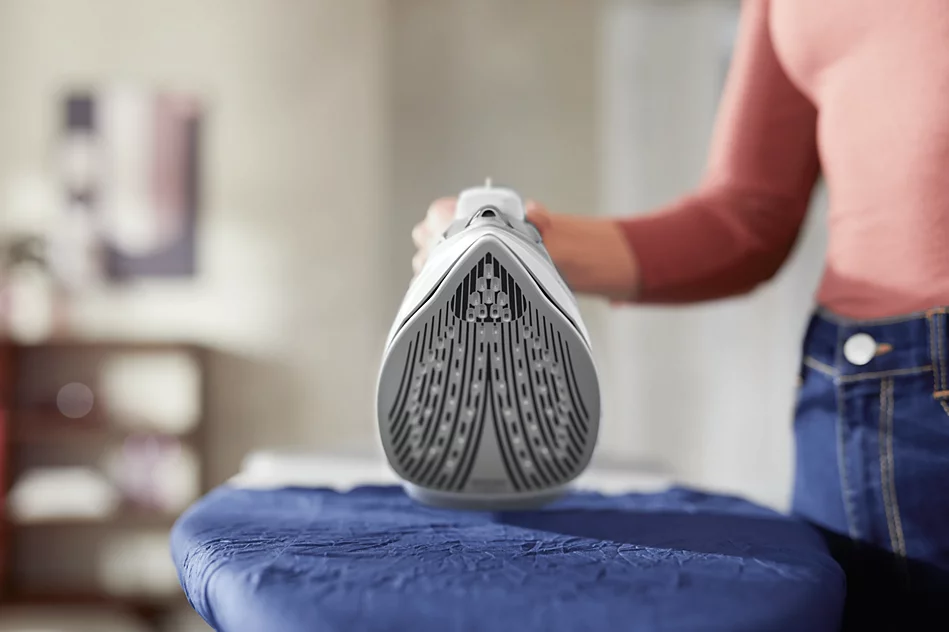 Plancha Vapor Philips Steamglide Plus Dst5010/10 2400w - Imagen 7