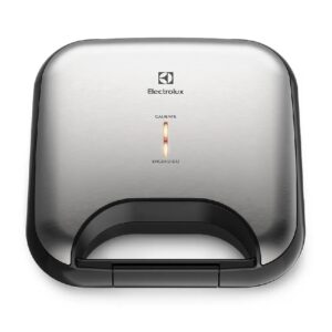 Sandwichera Electrolux Esg20 Efficient Acero Inoxidable 750w