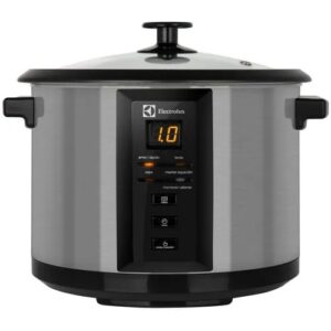 Olla Eléctrica Multifunción Electrolux Ecc20 630w Acero Inox