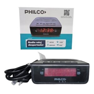 Radio Reloj Philco RJ900 AM-FM Dual